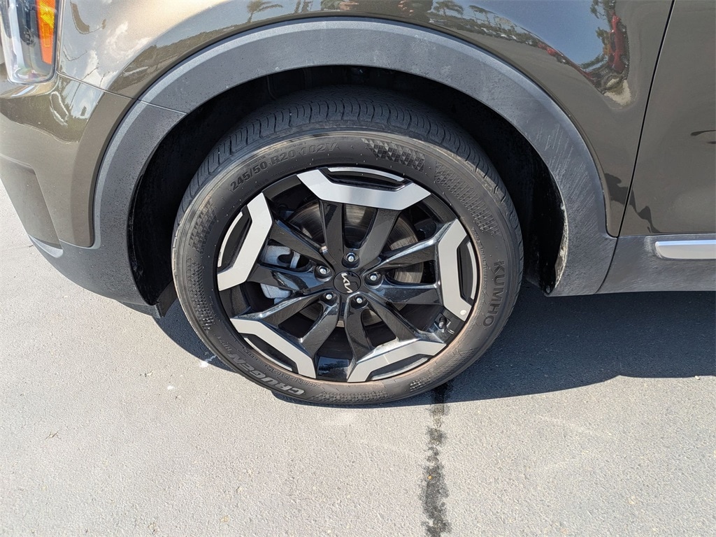 Thumbnail: 2025 Kia Telluride - 13