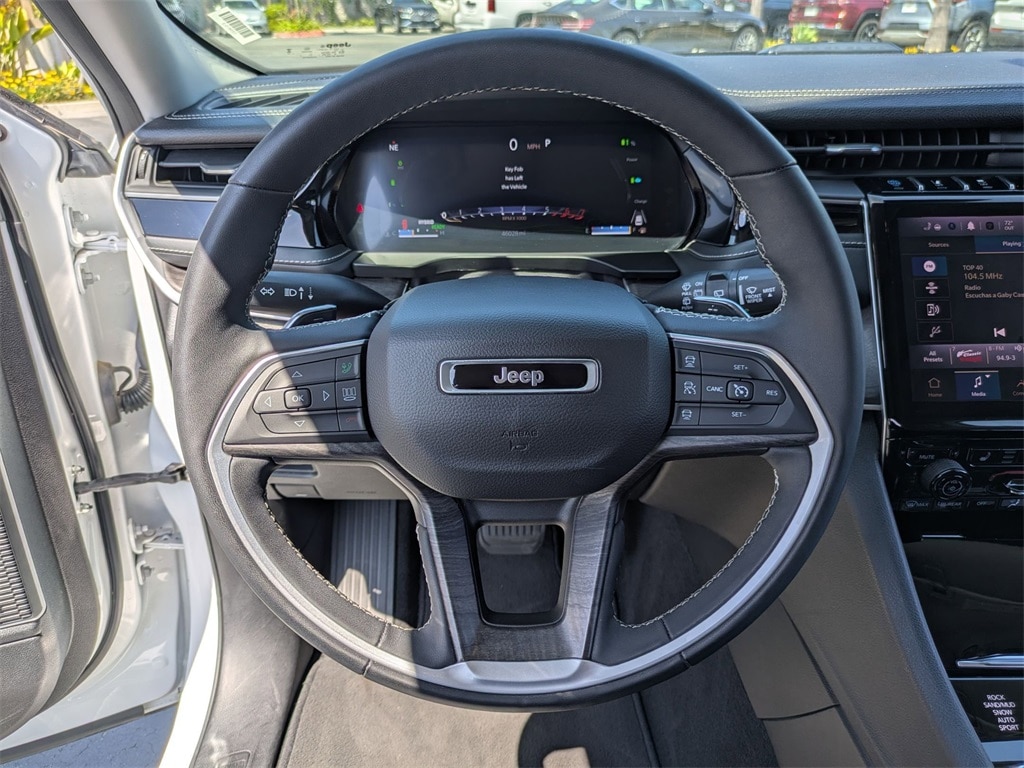 2023 Jeep Grand Cherokee 4xe 19