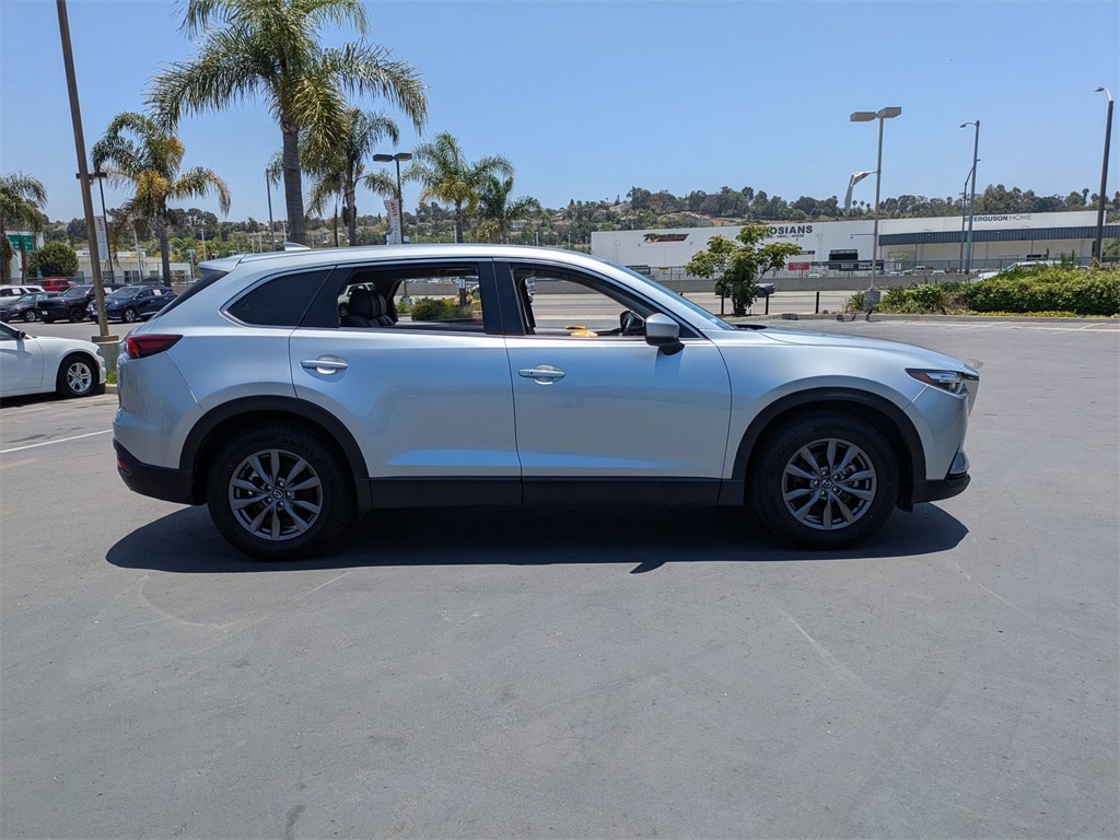 2023 Mazda CX-9 Touring 4