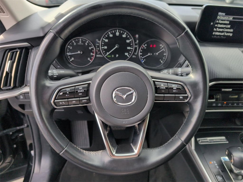 Thumbnail: 2024 Mazda CX-90 - 23