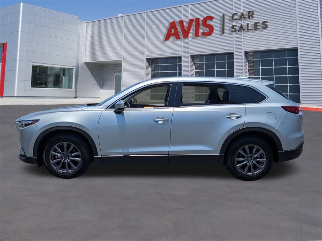 2023 Mazda CX-9 Touring 10