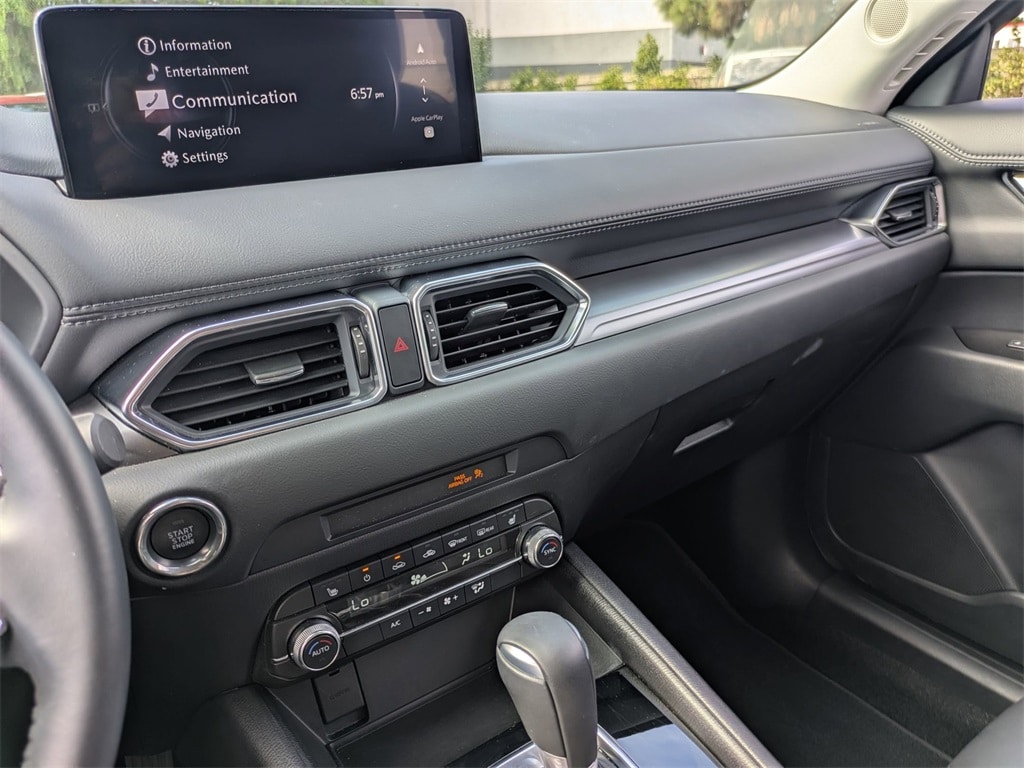 Thumbnail: 2025 Mazda CX-5 - 17