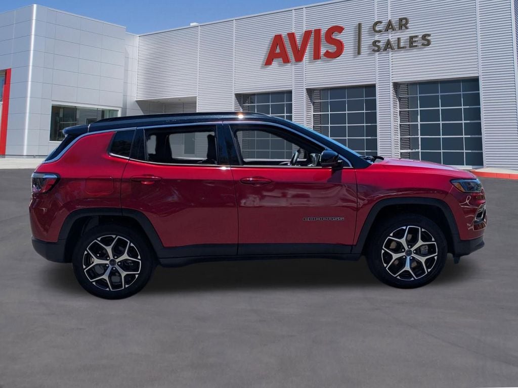 Thumbnail: 2025 Jeep Compass - 5