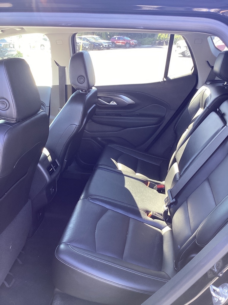 Thumbnail: 2024 GMC Terrain - 10