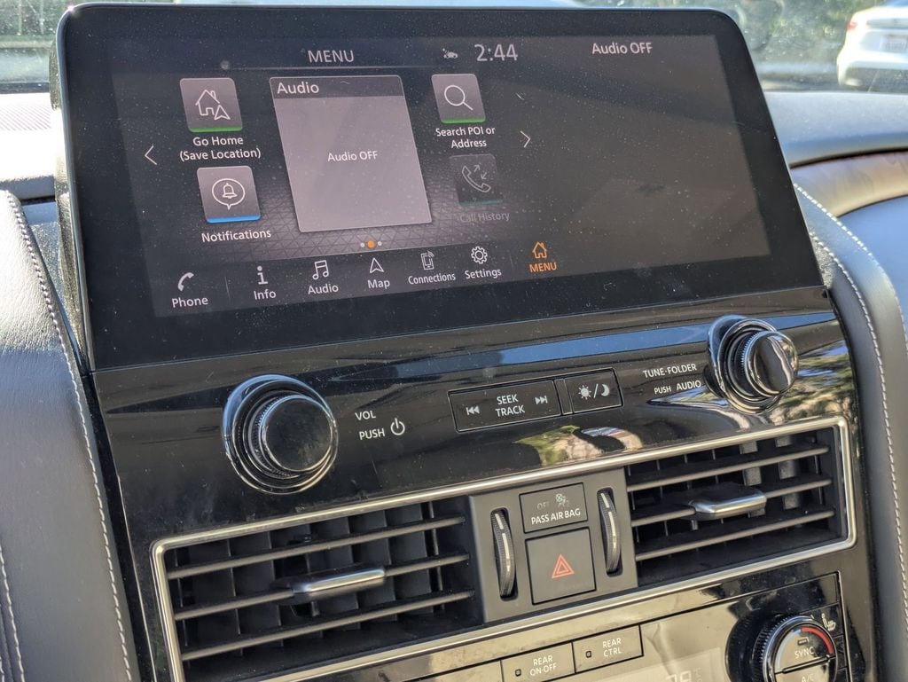 Thumbnail: 2024 Nissan Armada - 20