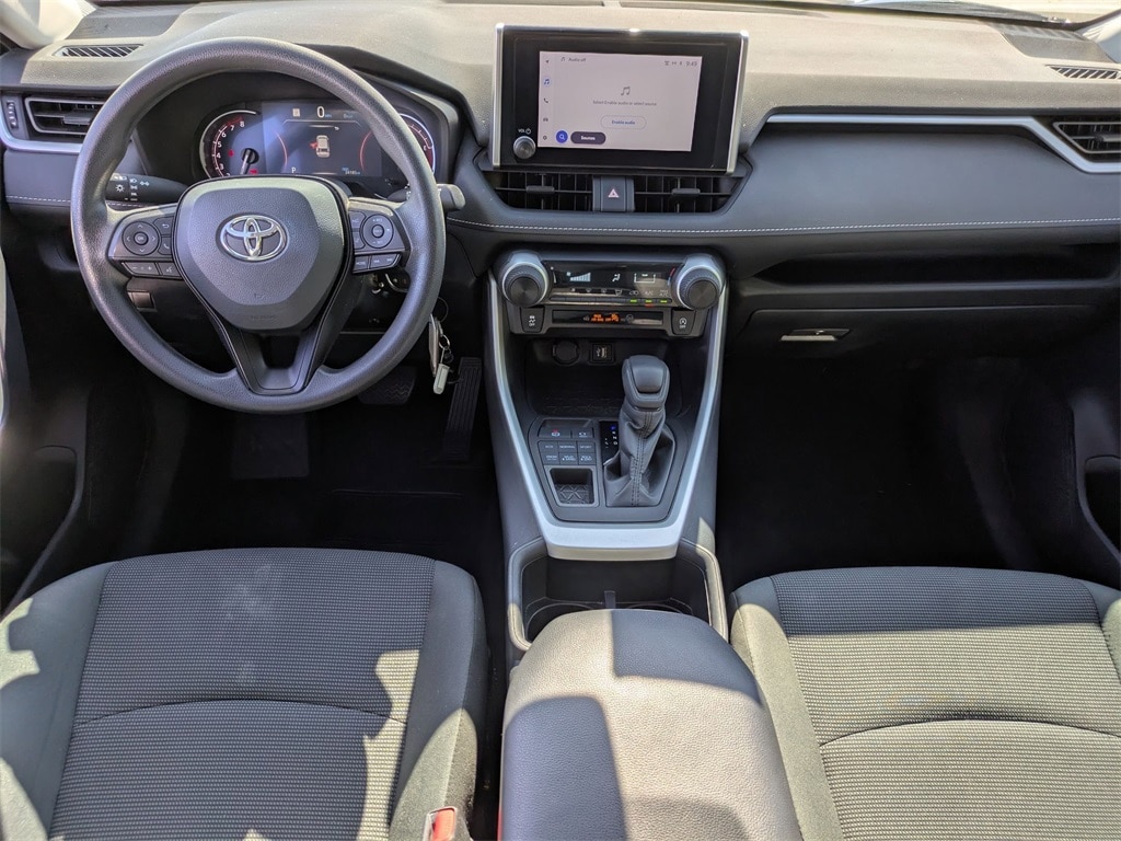 Thumbnail: 2024 Toyota RAV4 - 25