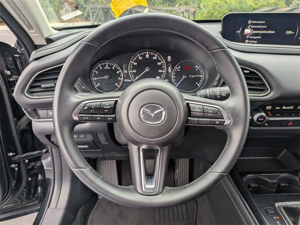 Thumbnail: 2025 Mazda CX-30 - 18