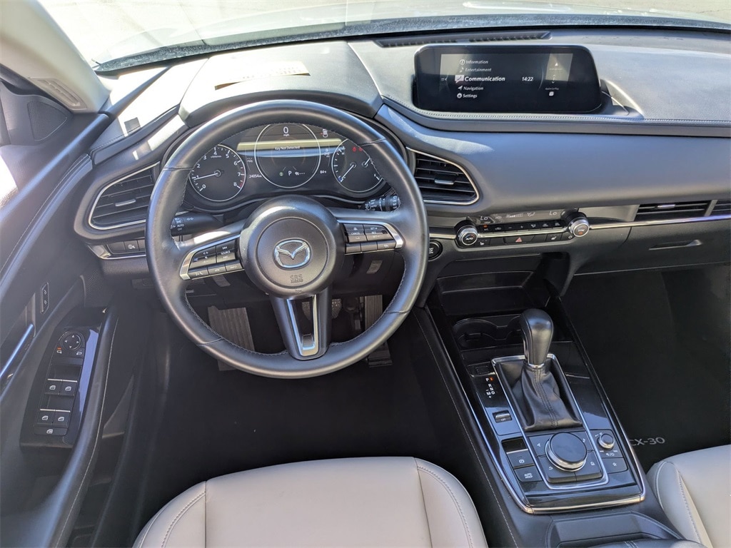 Thumbnail: 2025 Mazda CX-30 - 25