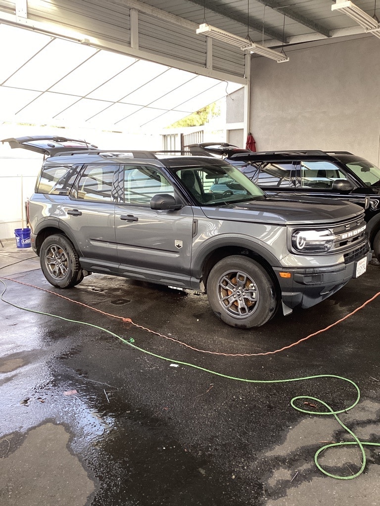 Thumbnail: 2024 Ford Bronco Sport - 7