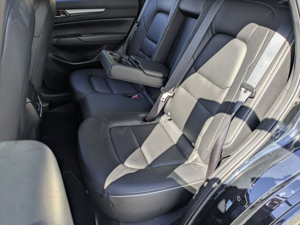 Thumbnail: 2025 Mazda CX-5 - 27