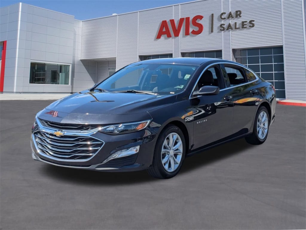 Thumbnail: 2023 Chevrolet Malibu - 1