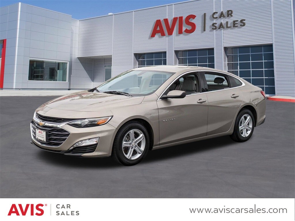 Used 2022 Chevrolet Malibu For Sale at AVIS Car Sales VIN