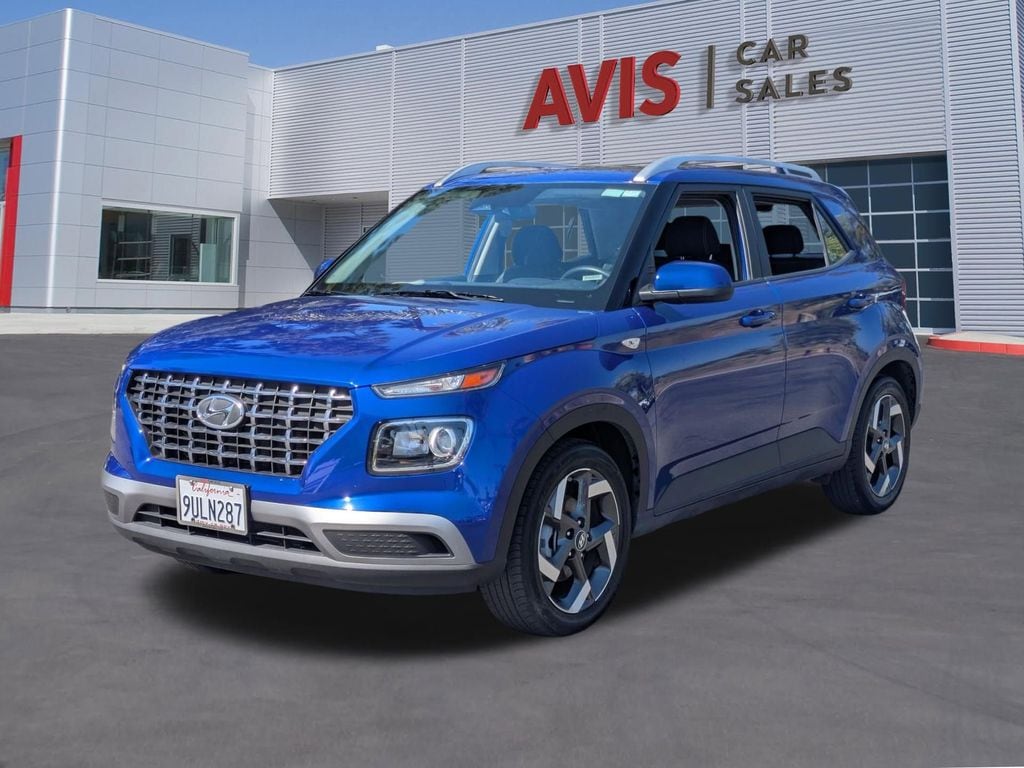 2025 Hyundai Venue SEL