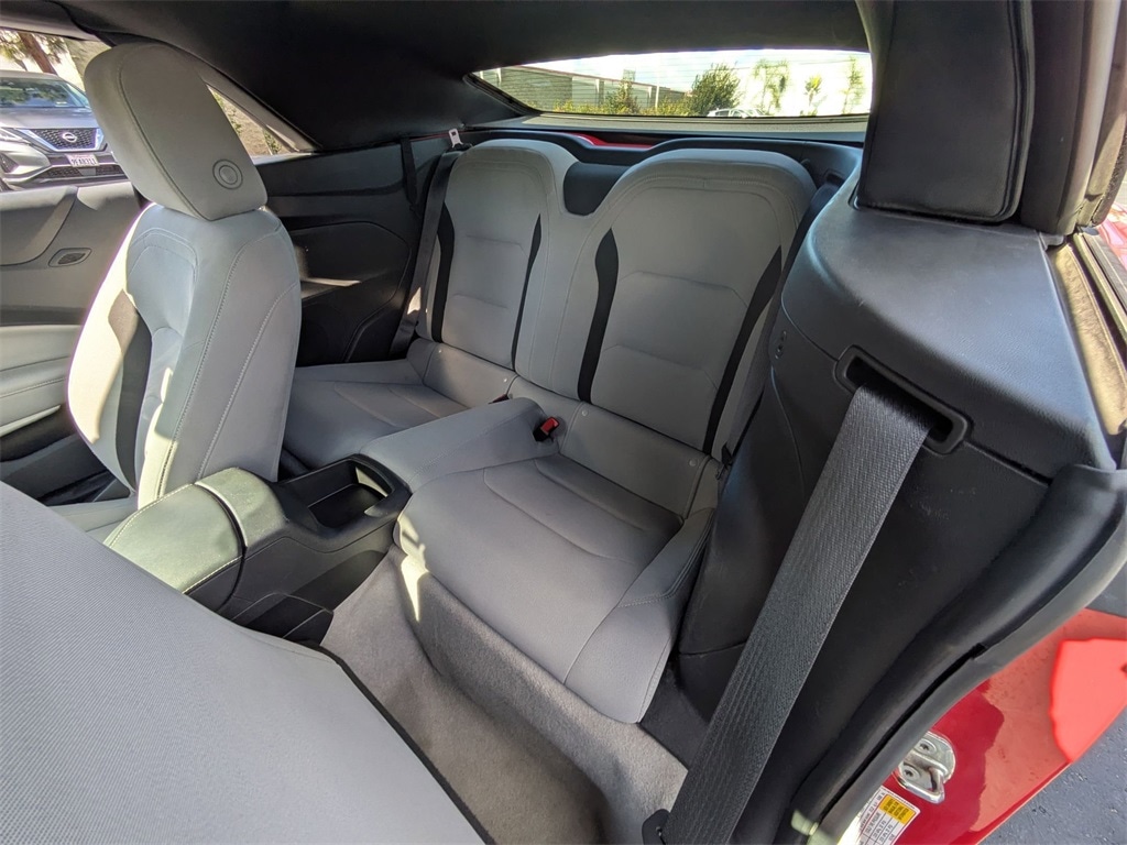 Thumbnail: 2023 Chevrolet Camaro - 24