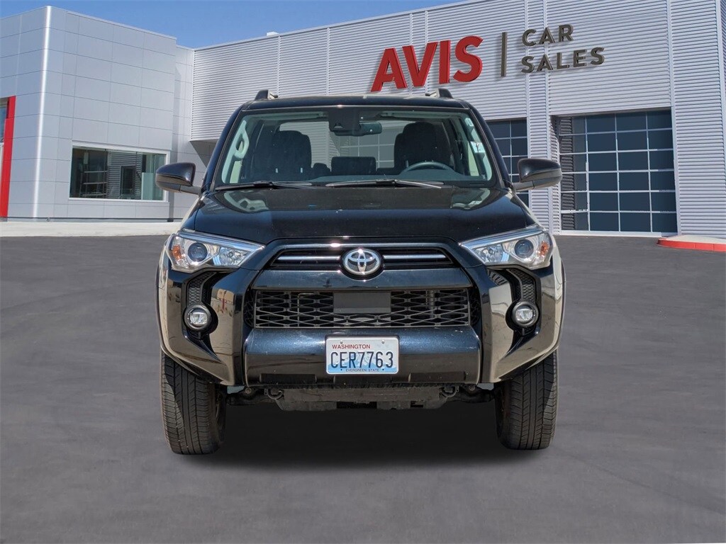 2024 Toyota 4Runner SR5 photo 2