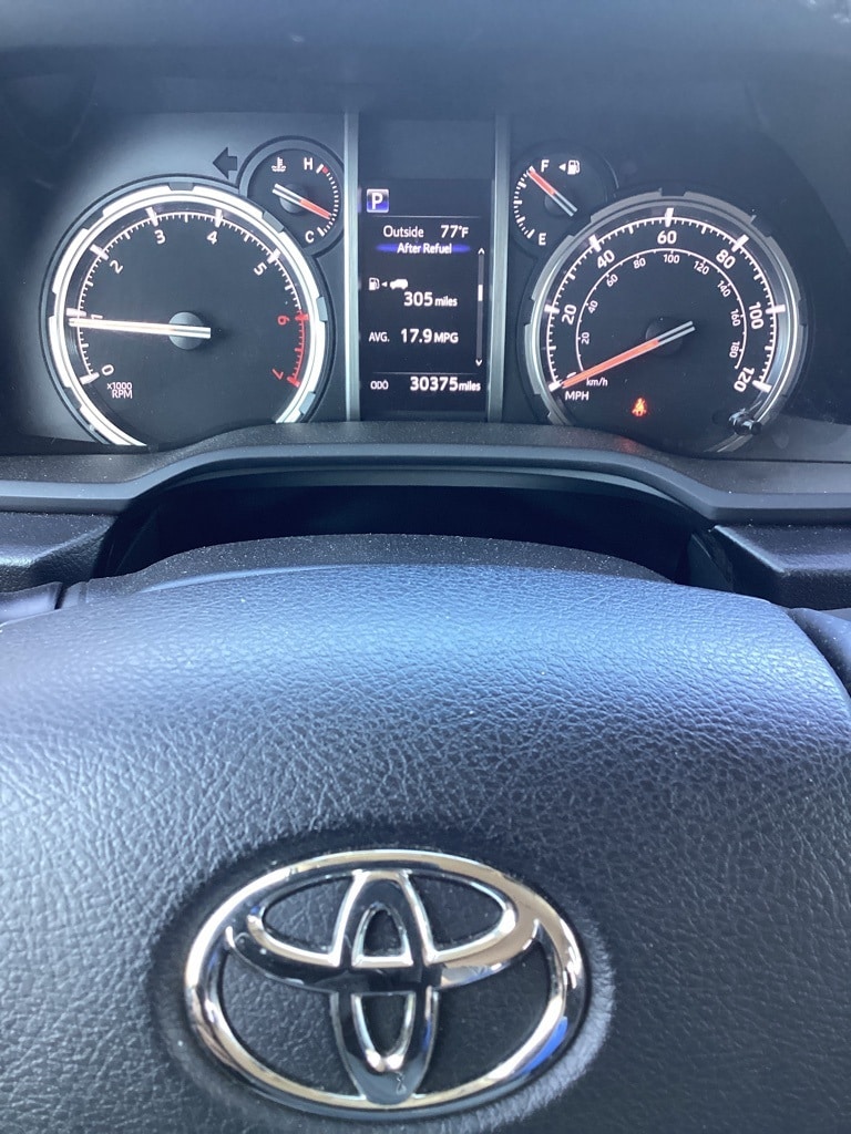 Thumbnail: 2024 Toyota 4Runner - 10