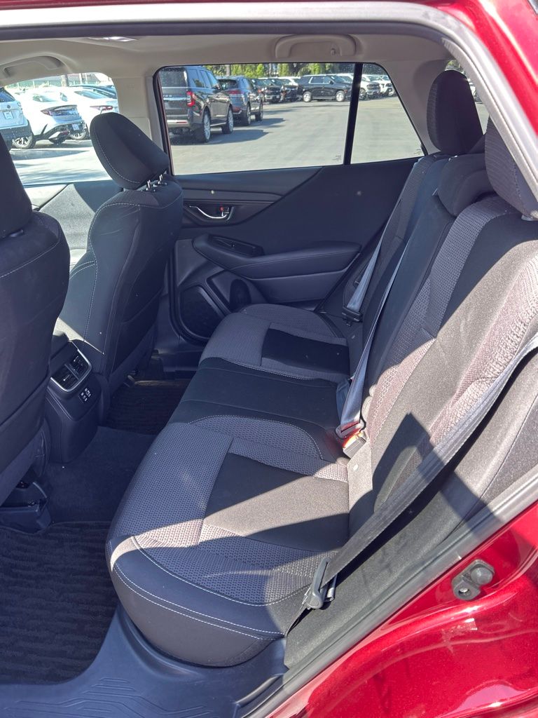 Thumbnail: 2025 Subaru Outback - 10