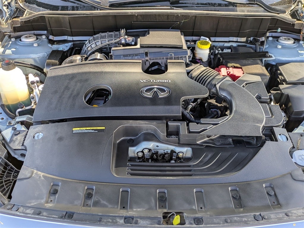 Thumbnail: 2024 INFINITI QX50 - 29