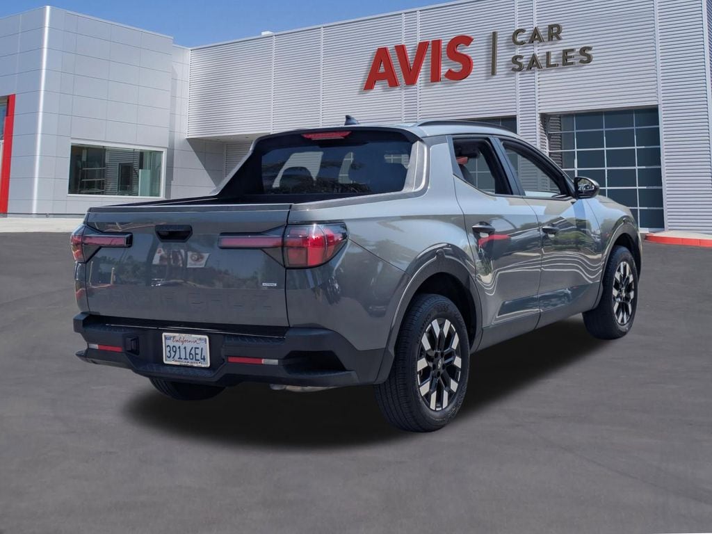 Thumbnail: 2025 Hyundai Santa Cruz - 6