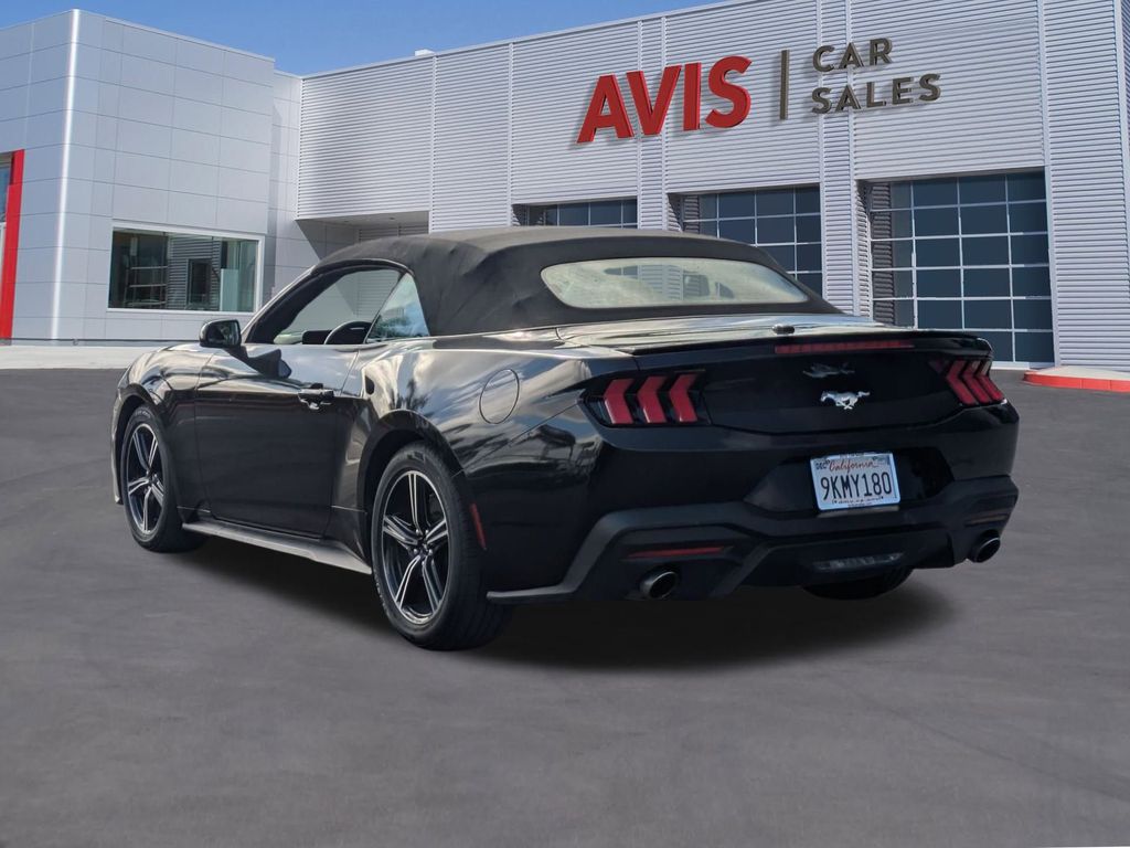 Thumbnail: 2024 Ford Mustang - 9