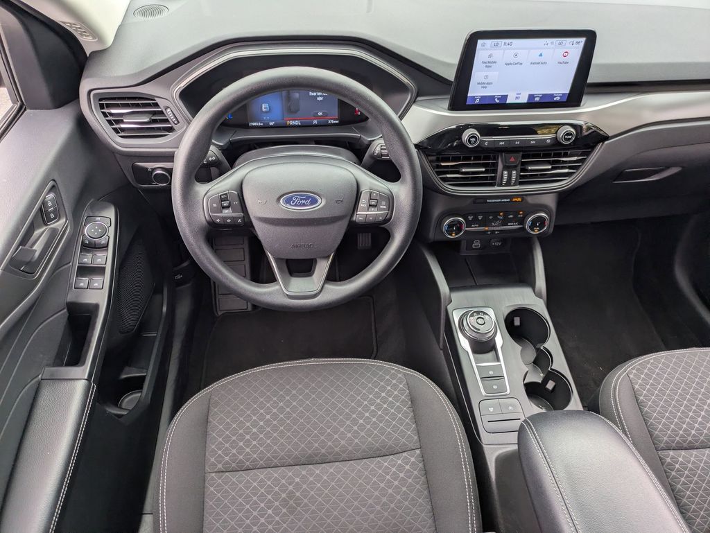 Thumbnail: 2025 Ford Escape - 25