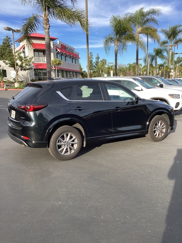 Thumbnail: 2025 Mazda CX-5 - 2