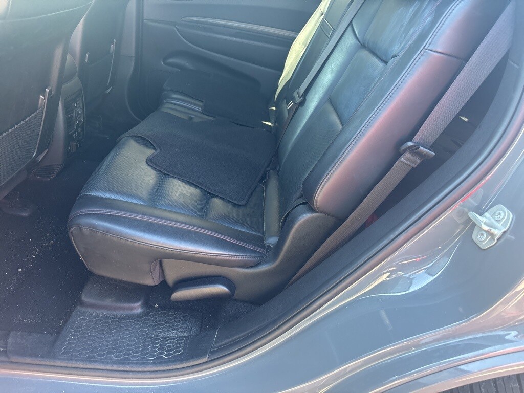 Certified 2024 Dodge Durango R/T SUV