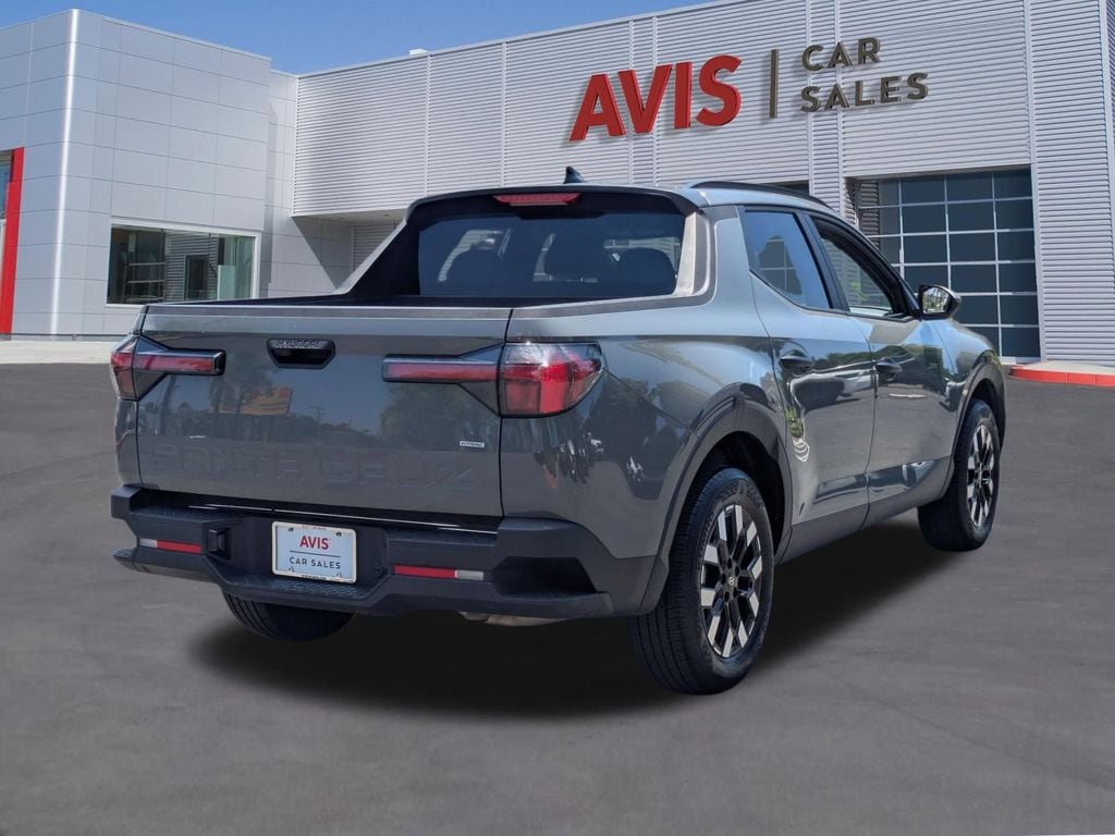 Thumbnail: 2025 Hyundai Santa Cruz - 6