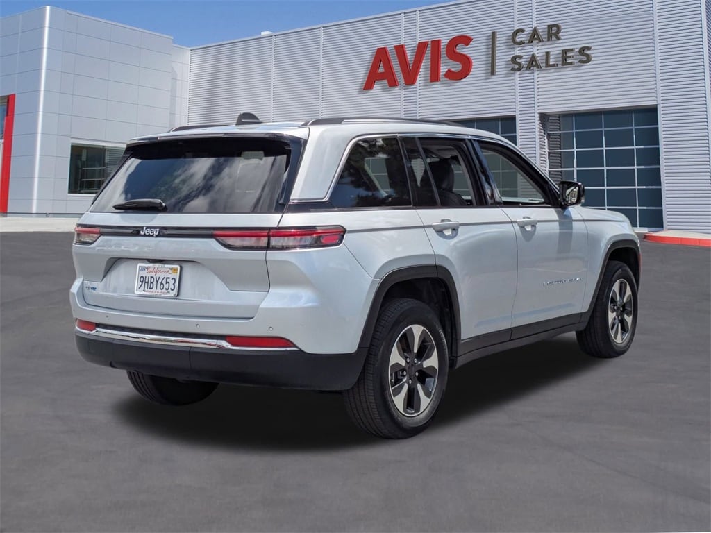 2023 Jeep Grand Cherokee 4xe 6