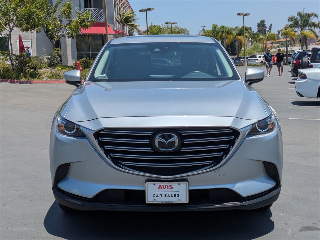 2023 Mazda CX-9 Touring 2