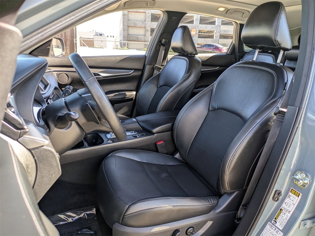 Thumbnail: 2024 INFINITI QX50 - 23