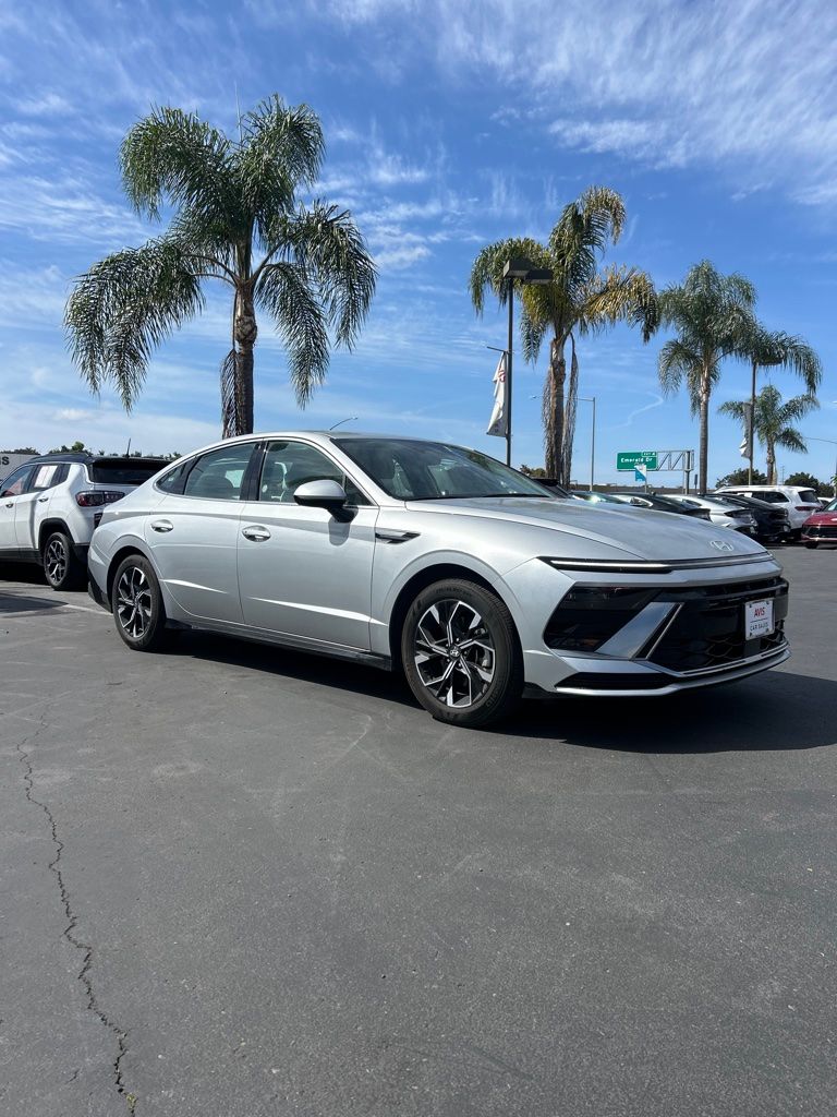 Thumbnail: 2025 Hyundai Sonata - 5