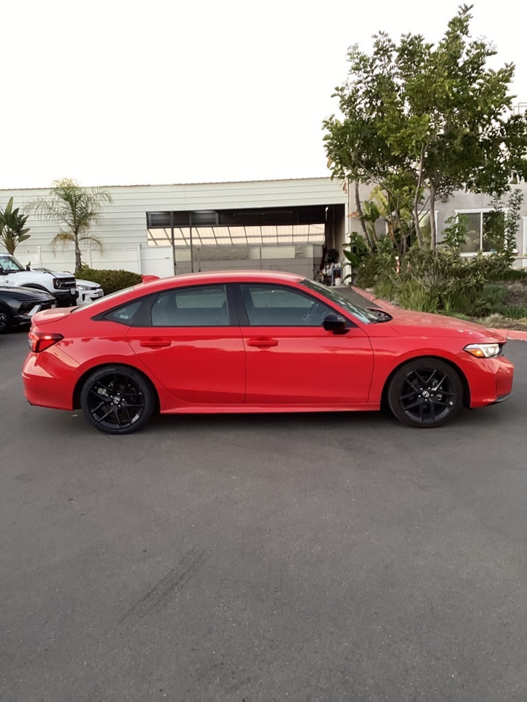 Certified 2025 Honda Civic Sport Sedan