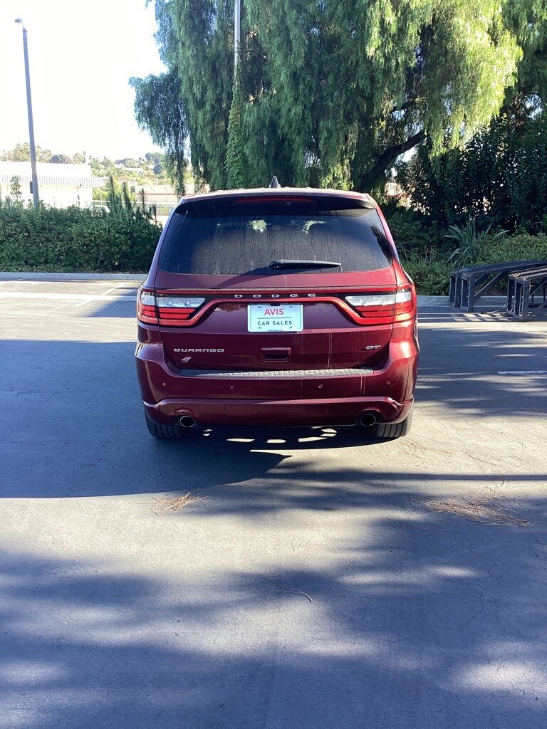 Thumbnail: 2024 Dodge Durango - 8