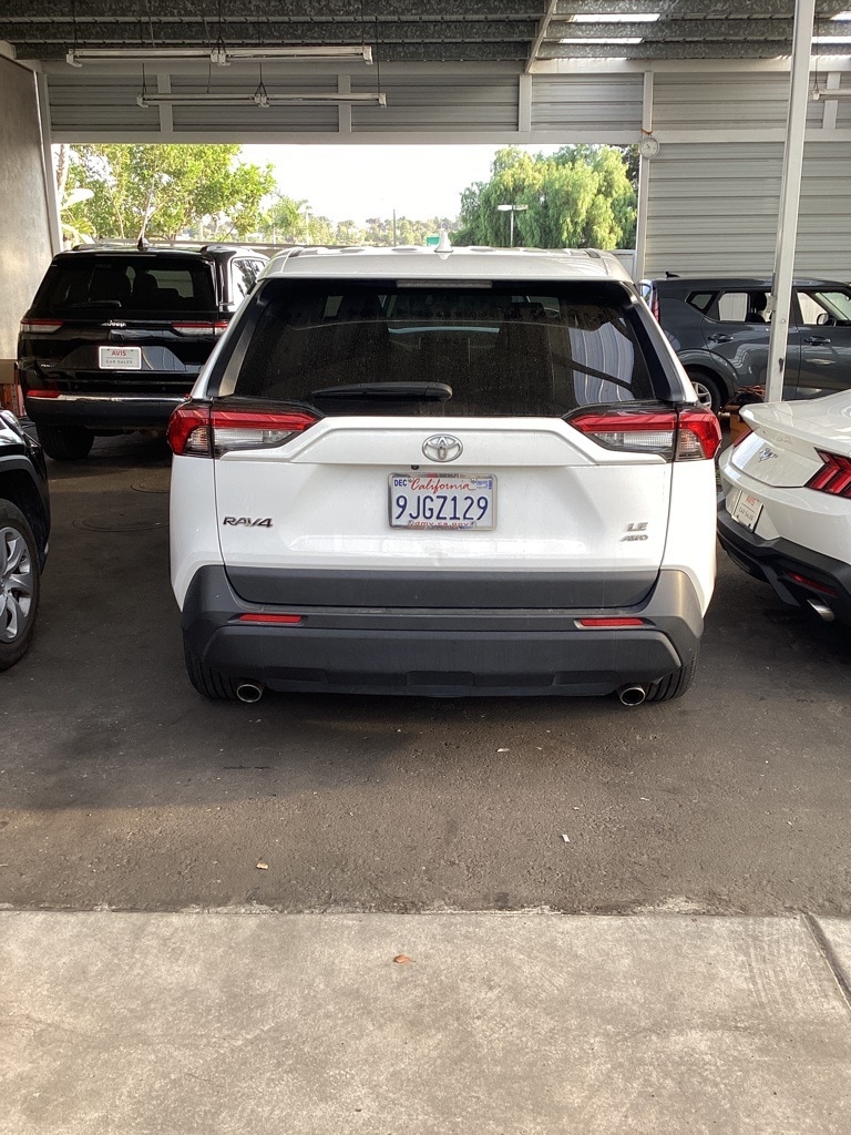 Thumbnail: 2024 Toyota RAV4 - 8