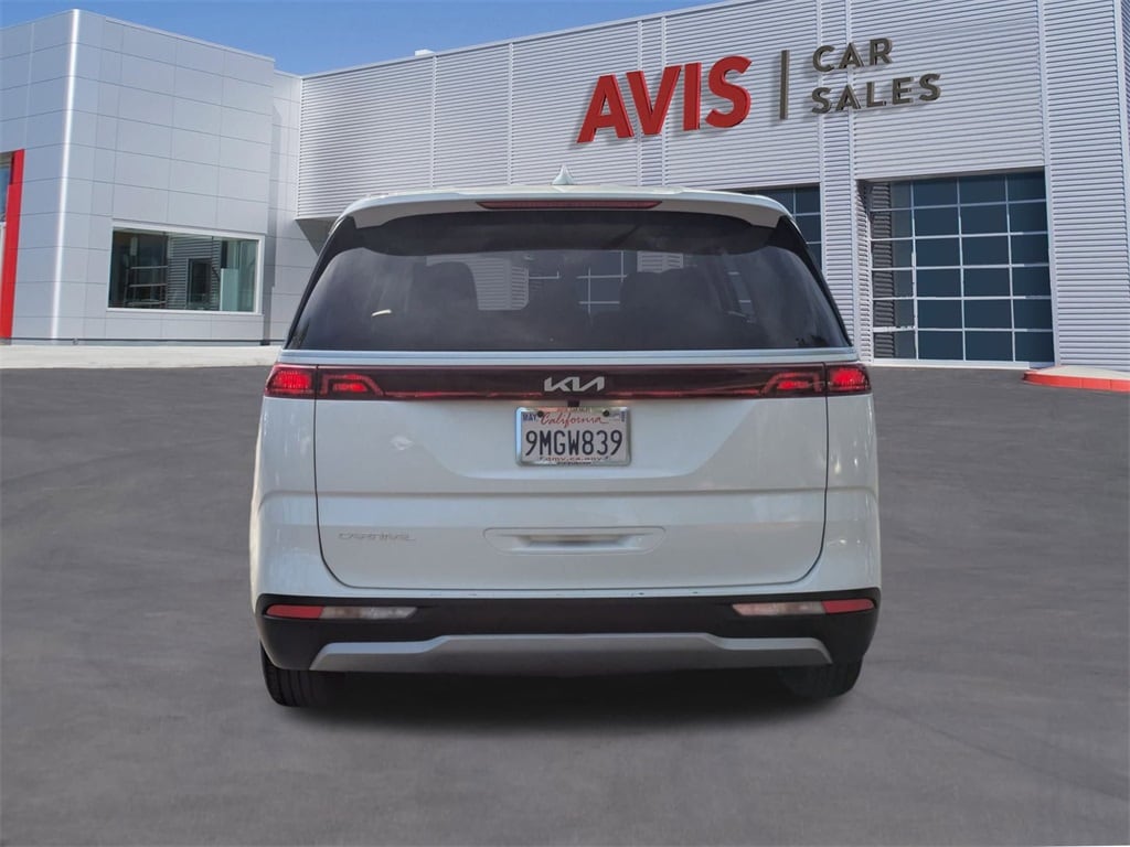 Thumbnail: 2024 Kia Carnival - 7
