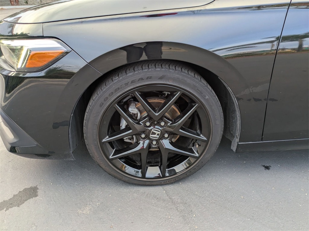 Thumbnail: 2024 Honda Civic - 13