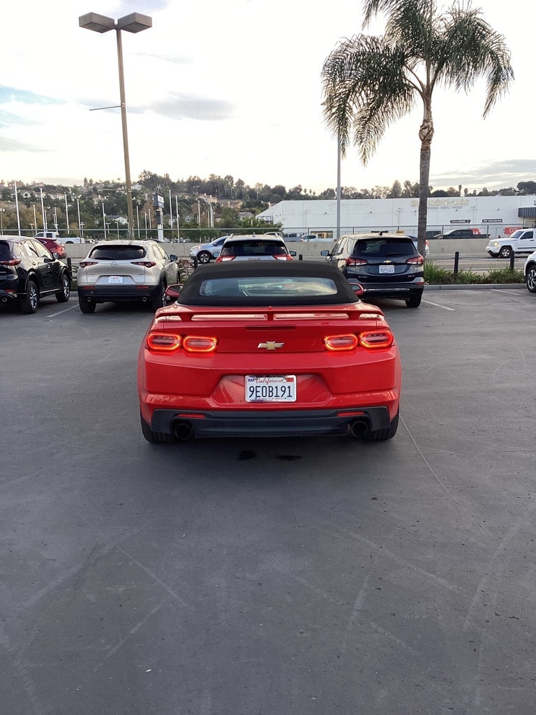 Thumbnail: 2023 Chevrolet Camaro - 8