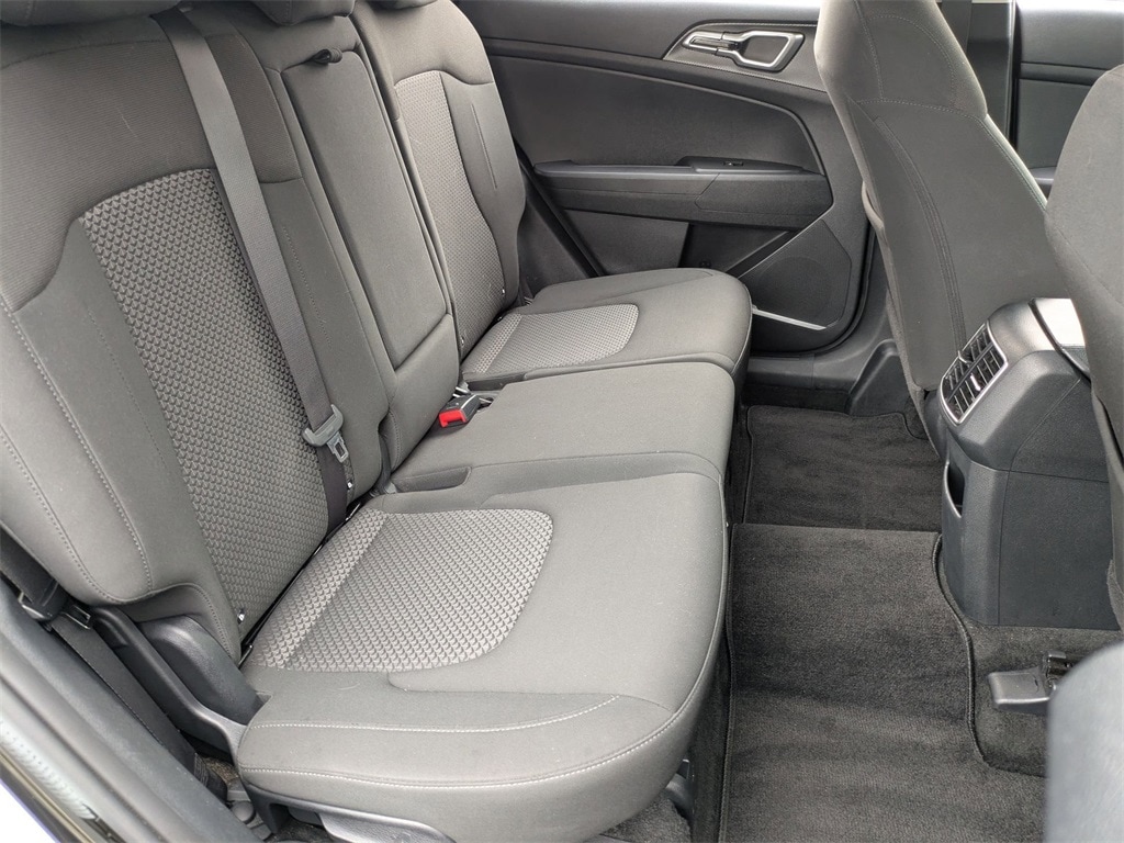 Thumbnail: 2024 Kia Sportage - 27