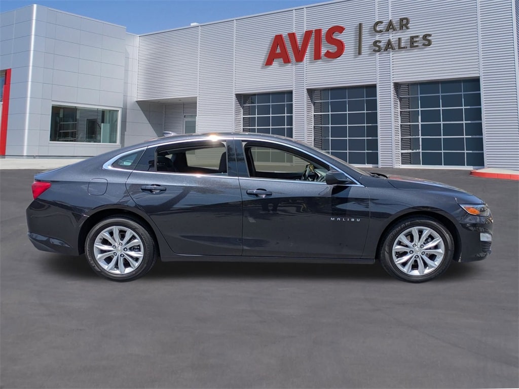 Thumbnail: 2023 Chevrolet Malibu - 5