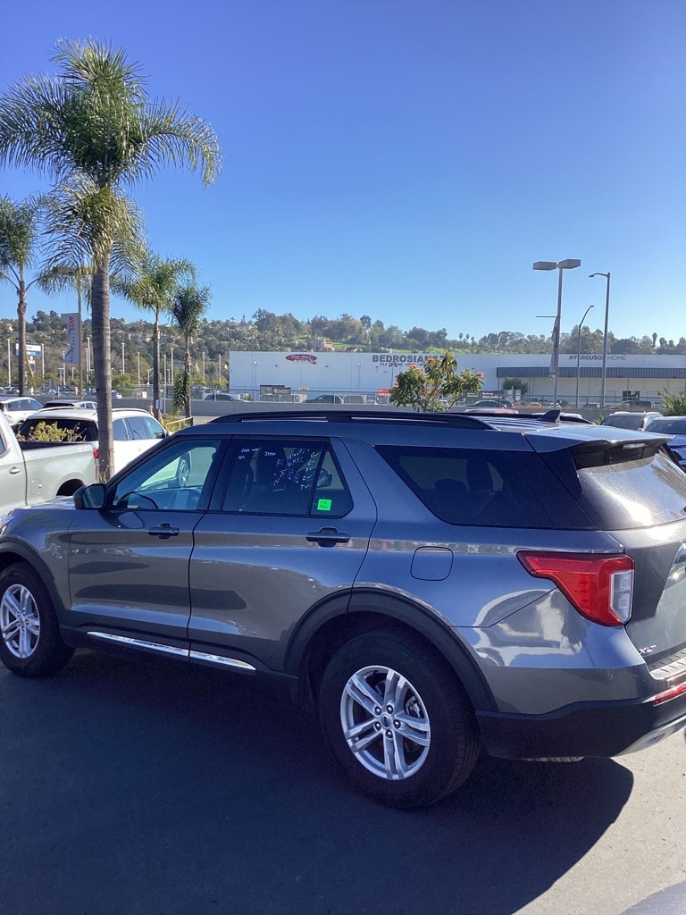 Thumbnail: 2024 Ford Explorer - 7