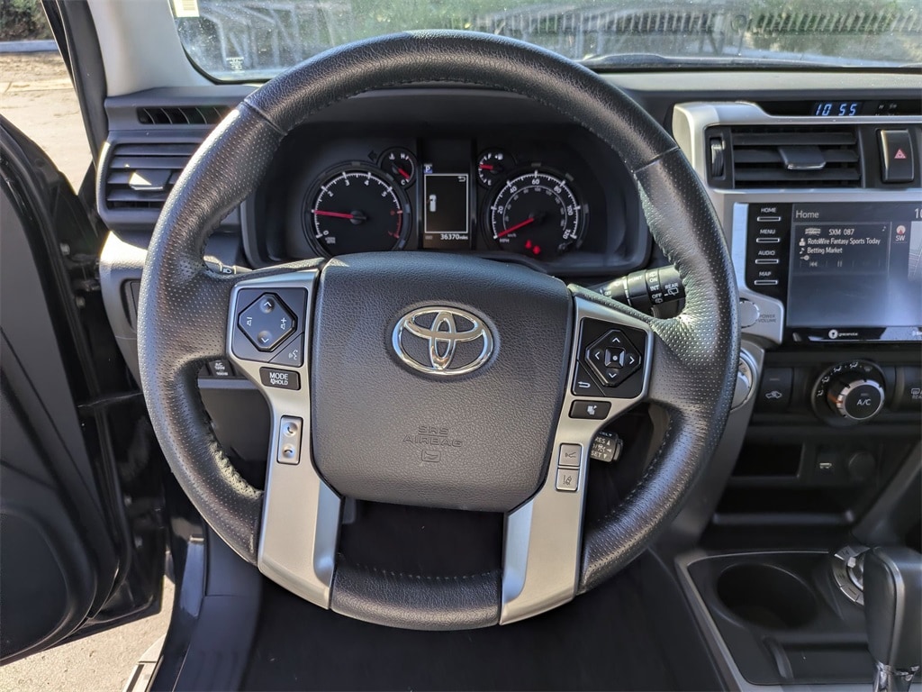 Thumbnail: 2024 Toyota 4Runner - 18