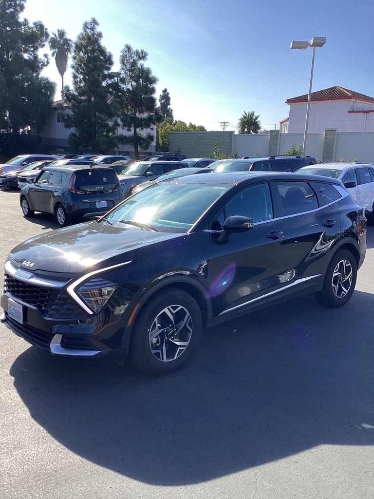 Thumbnail: 2024 Kia Sportage - 5