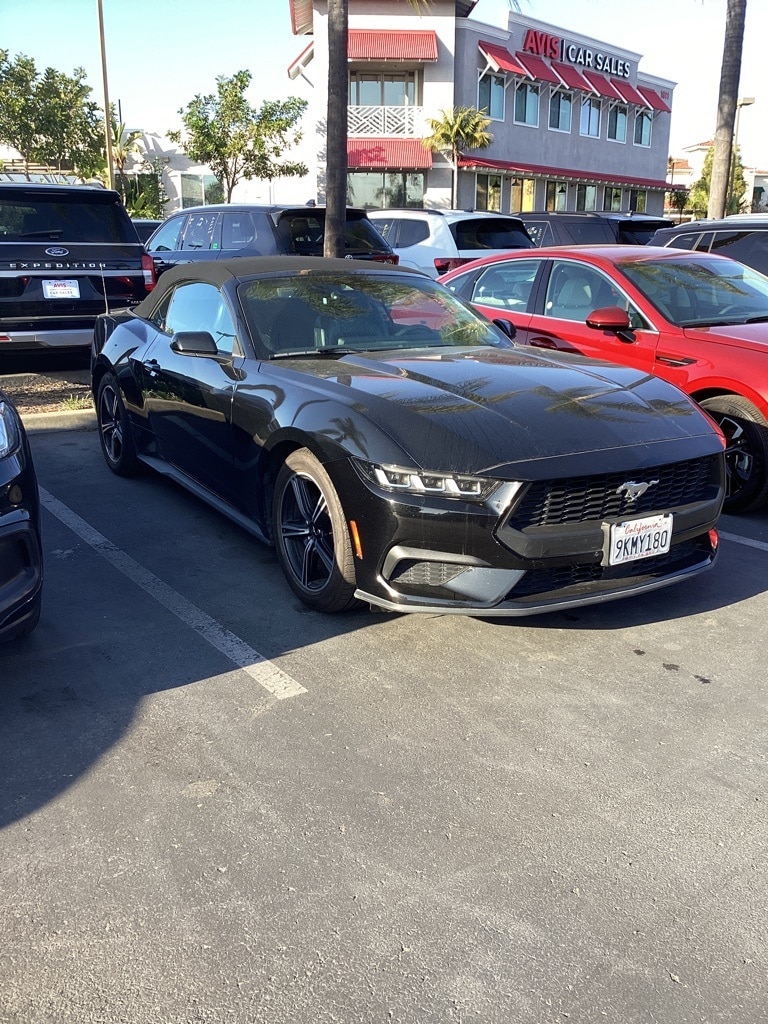 Thumbnail: 2024 Ford Mustang - 10