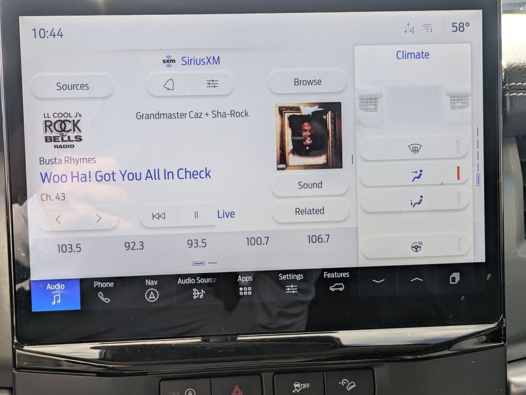 Thumbnail: 2024 Ford Expedition MAX - 21