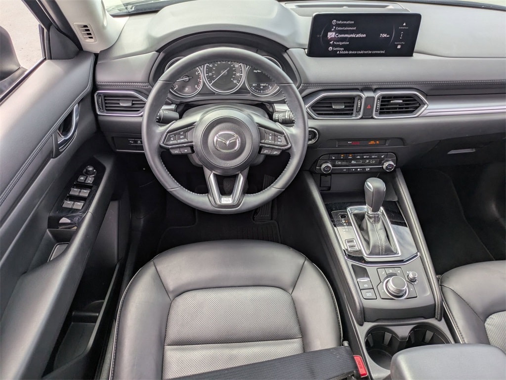 Thumbnail: 2025 Mazda CX-5 - 22