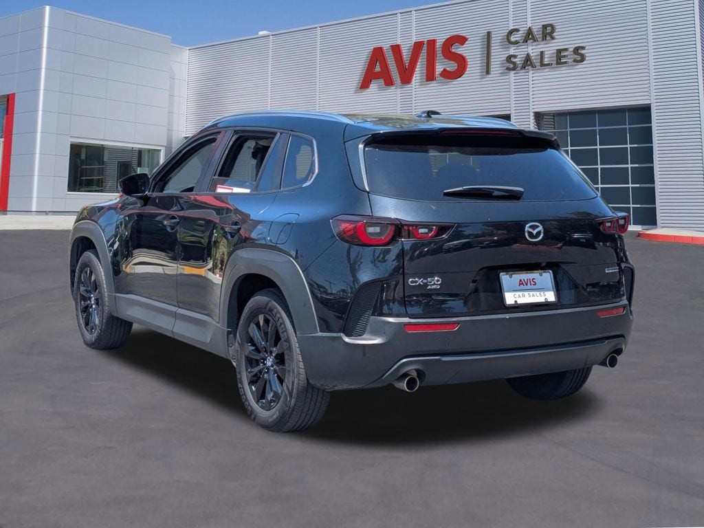 Thumbnail: 2025 Mazda CX-50 - 9