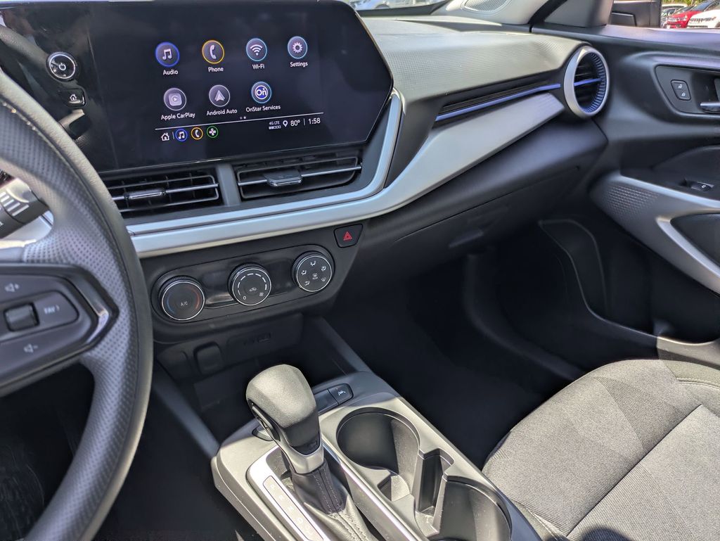 Thumbnail: 2025 Chevrolet Trax - 20
