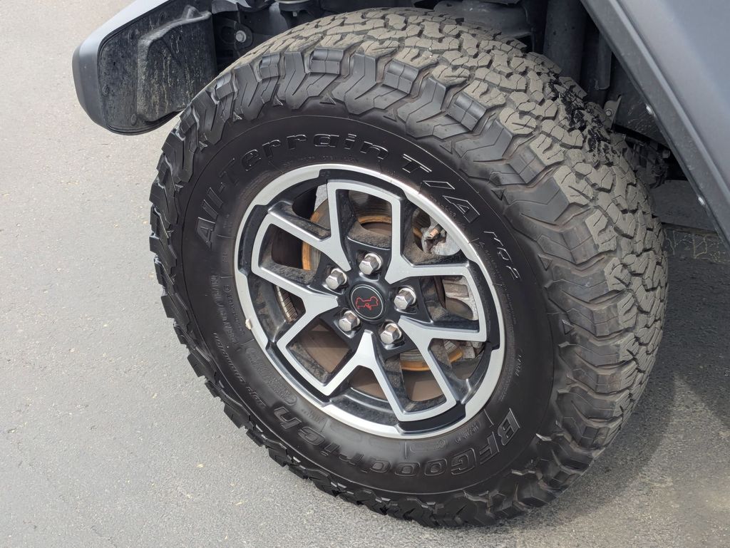 Thumbnail: 2025 Jeep Wrangler - 13
