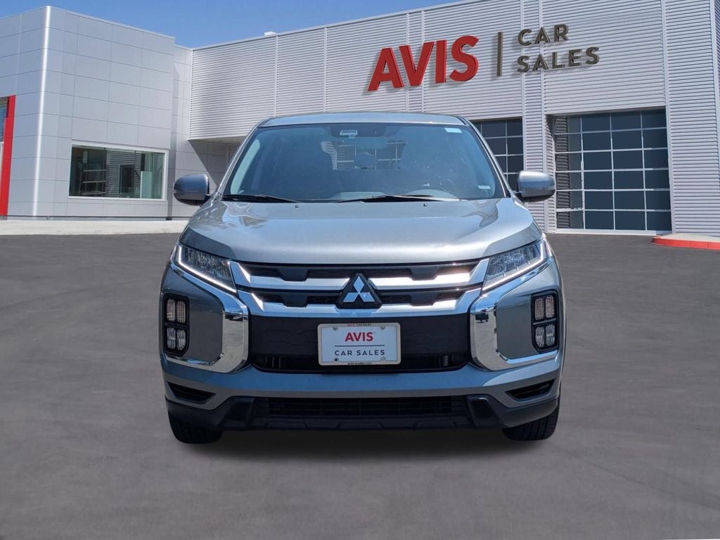 Thumbnail: 2025 Mitsubishi Outlander Sport - 2